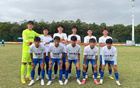  U17中青賽：山東泰山U16隊晉級決賽