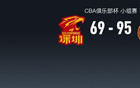  CBA俱樂部杯：山西95-69深圳成功出線，迪亞洛23+6