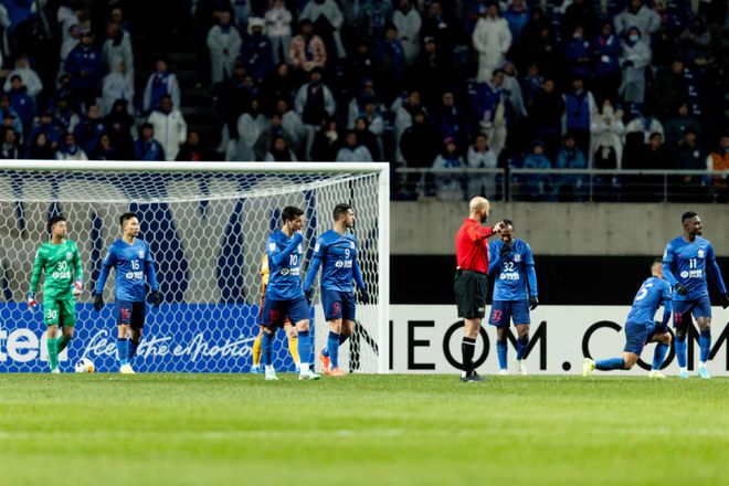  亞冠：上海申花0-1不敵光州FC