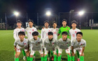  打入制勝球助國少贏日本東京FC！梁仕宇：一場勝利 繼續向前！