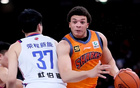  上海129-94戰勝天津，來看賽后盧偉和張慶鵬說了什么？