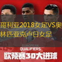  哥利亞2018女足VS奧林匹亞克盧日女足