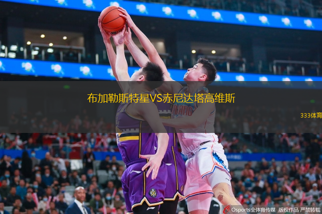  布加勒斯特星VS赤尼達塔高維斯