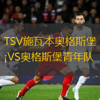  TSV施瓦本奧格斯堡VS奧格斯堡青年隊