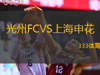  光州FCVS上海申花