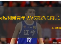  阿維利諾青年隊VS克羅托內U19