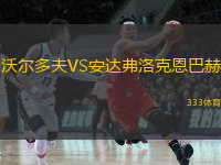  沃爾多夫VS安達弗洛克恩巴赫