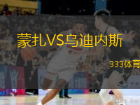  蒙扎VS烏迪內斯