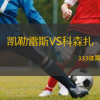  凱勒雷斯VS科森扎